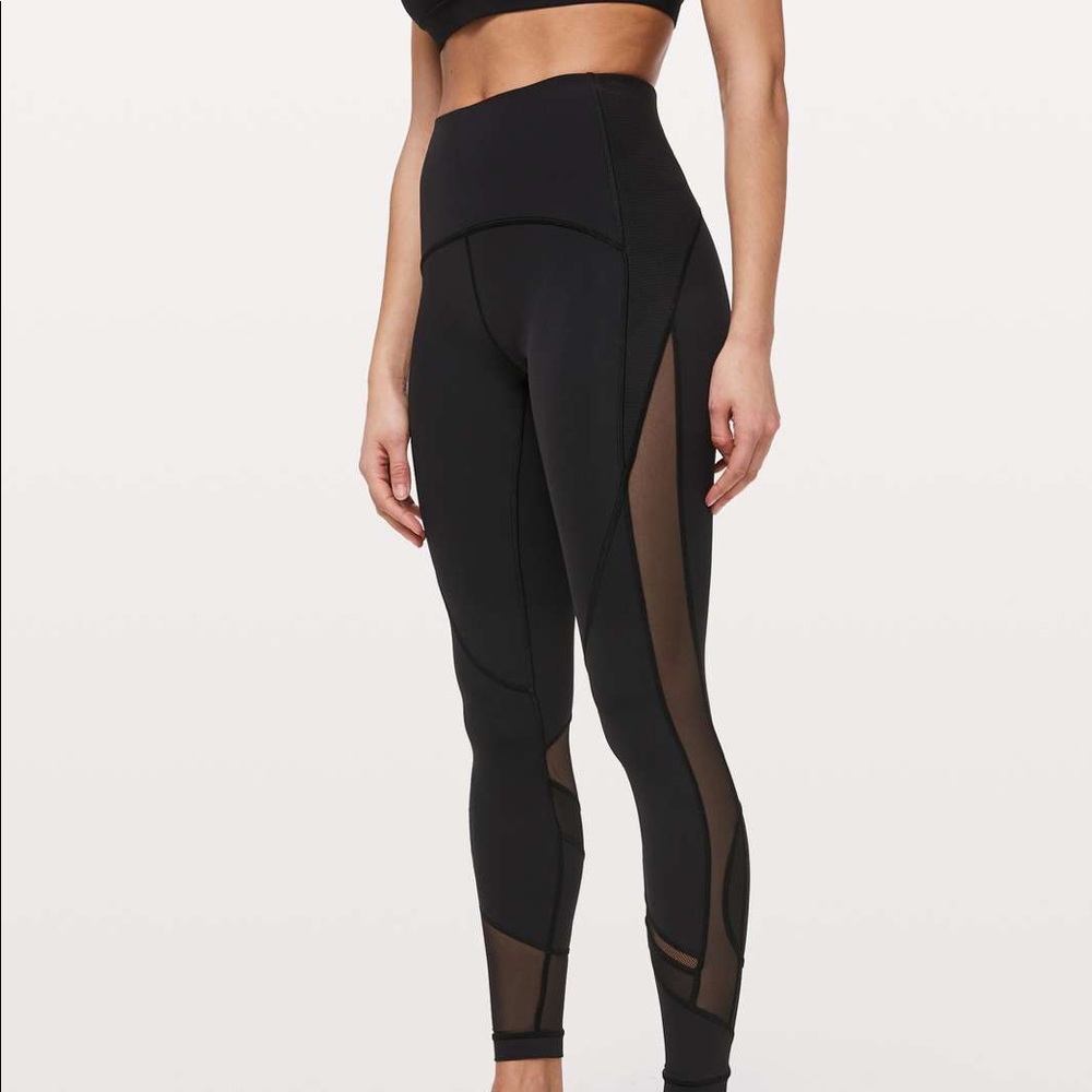 Lululemon clear the court 28” tight